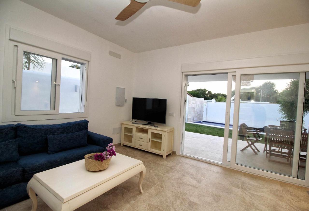 Casas Palma Zahora Piscina Privada Villa Екстериор снимка