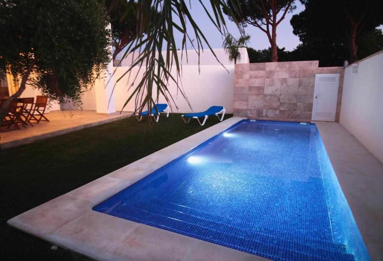 Casas Palma Zahora Piscina Privada Villa Екстериор снимка