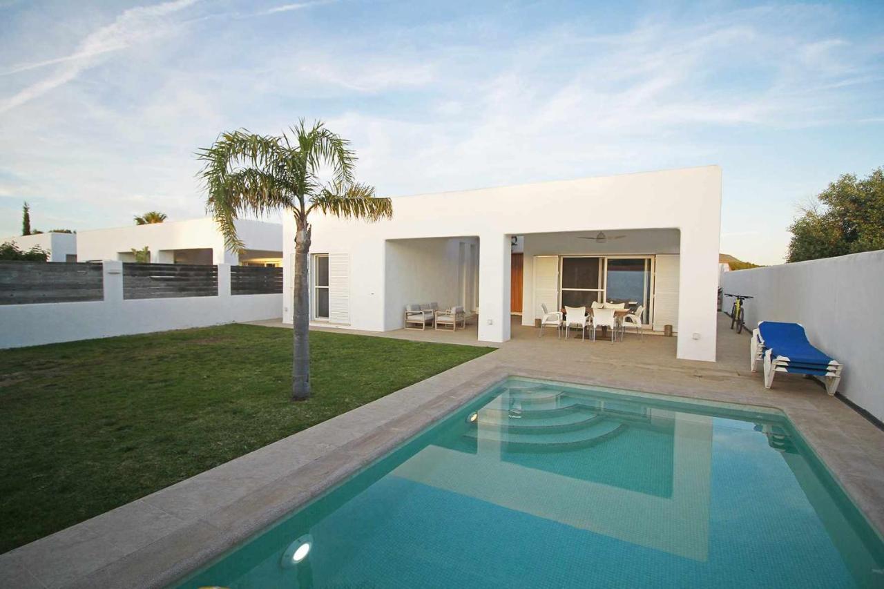 Casas Palma Zahora Piscina Privada Villa Екстериор снимка