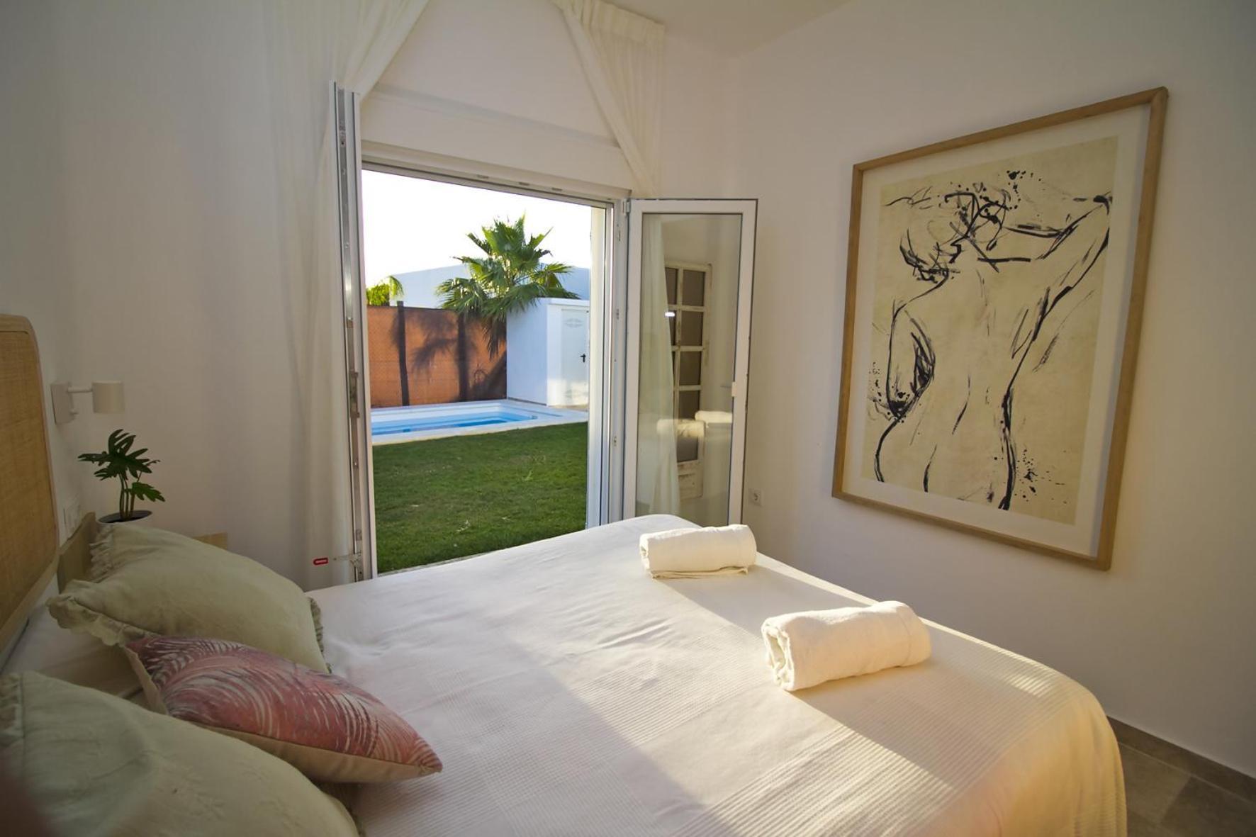 Casas Palma Zahora Piscina Privada Villa Екстериор снимка