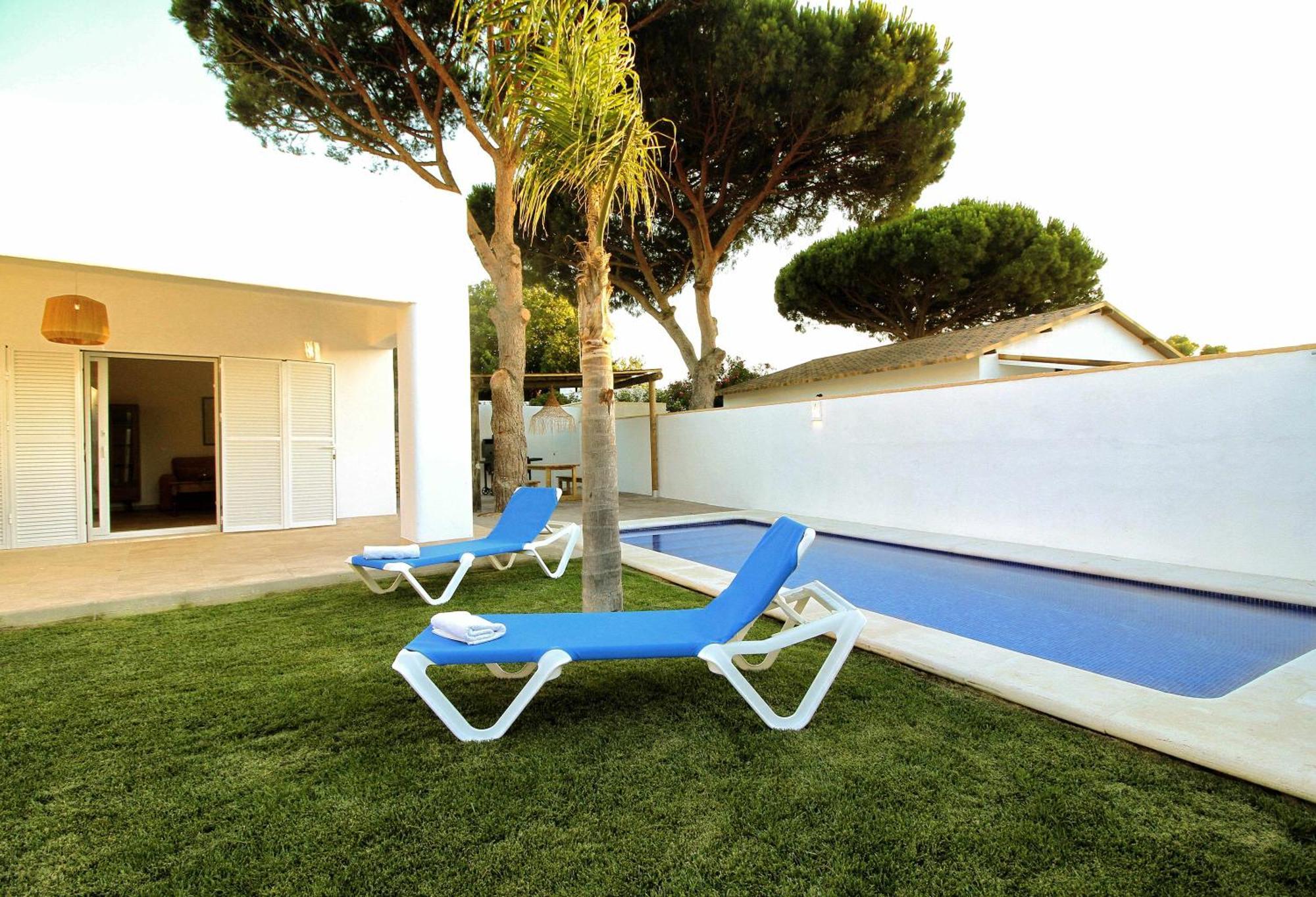 Casas Palma Zahora Piscina Privada Villa Екстериор снимка